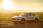 Porsche Macan 2019 года (UK)